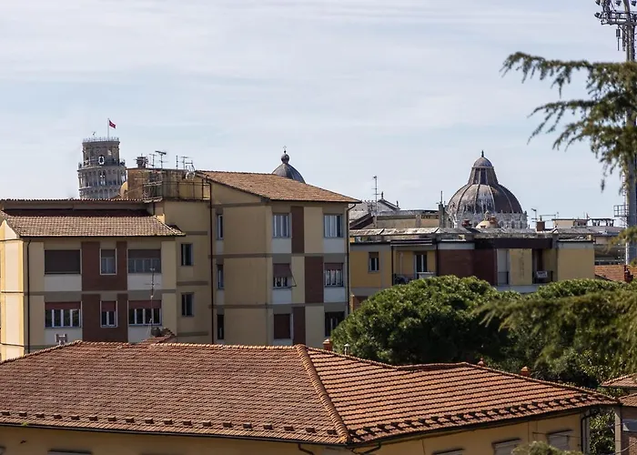 Dimoramatilda, Attico Con Terrazza Panoramica