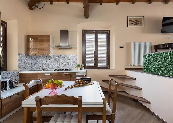 Dimoramatilda, Attico Con Terrazza Panoramica
