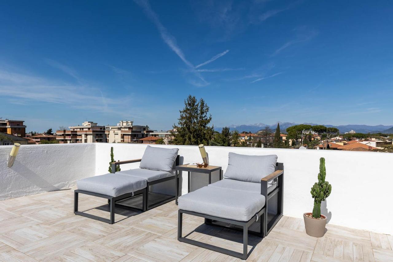 Appartement Dimoramatilda, Attico Con Terrazza Panoramica Pise