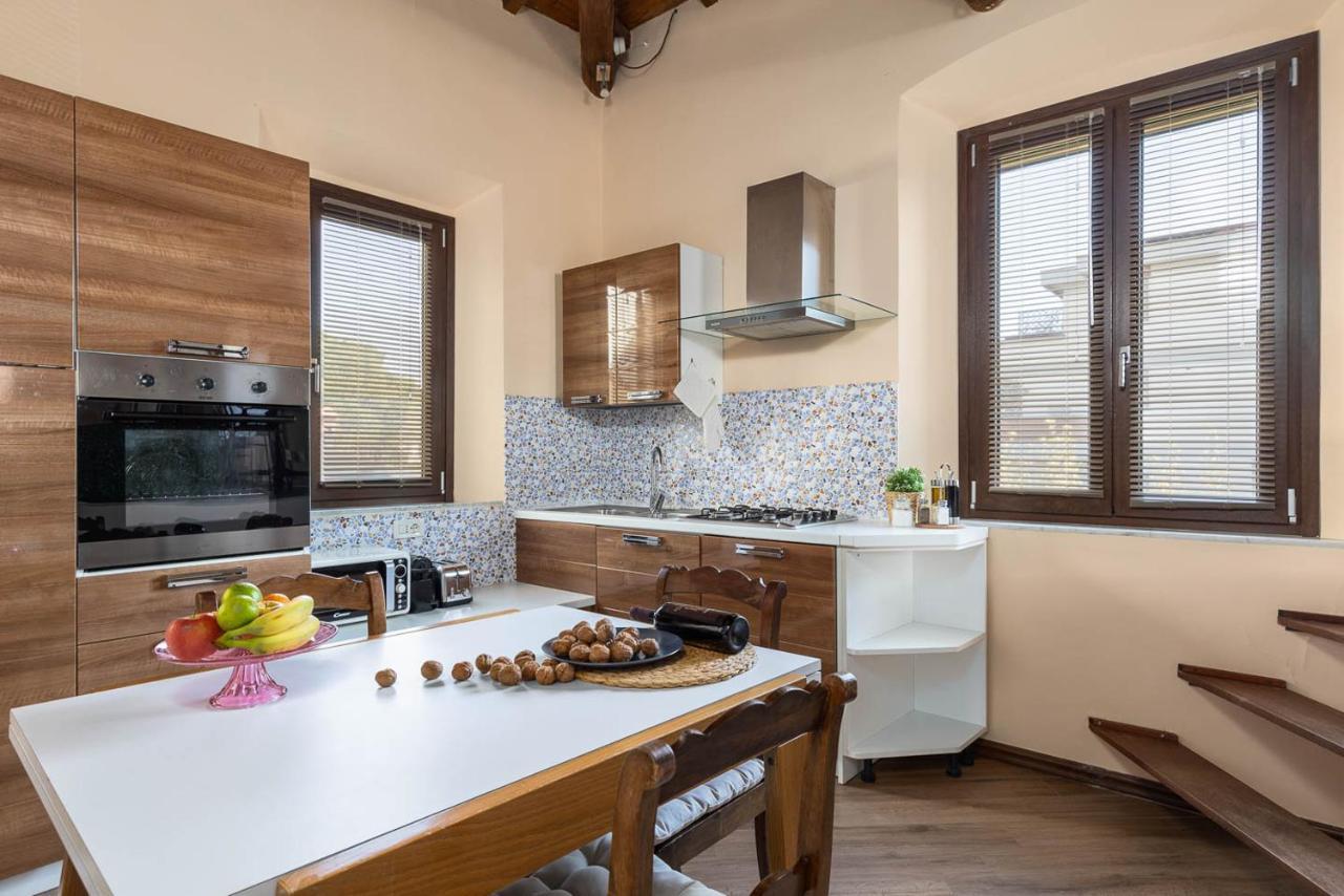 Dimoramatilda, Attico Con Terrazza Panoramica Appartement *
