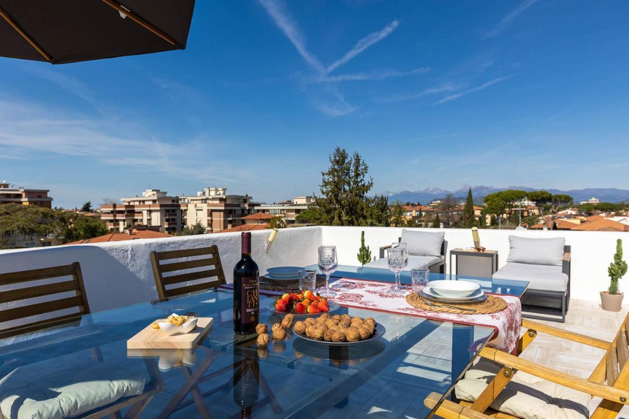 Apartment Dimoramatilda, Attico Con Terrazza Panoramica
