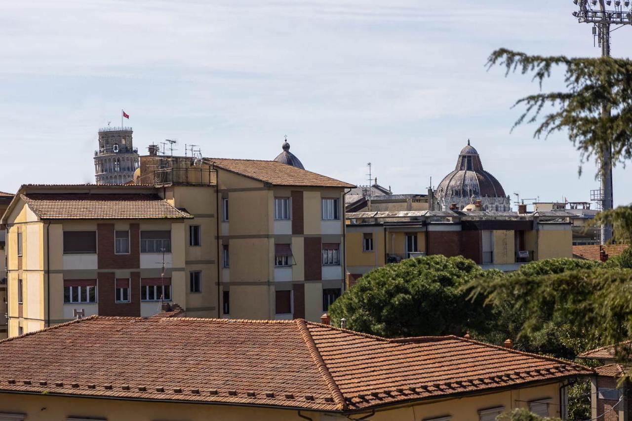 Dimoramatilda, Attico Con Terrazza Panoramica Pise