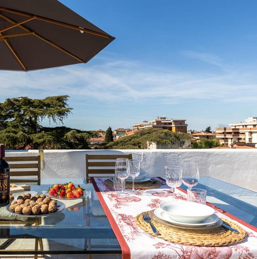 Dimoramatilda, Attico Con Terrazza Panoramica * Pise