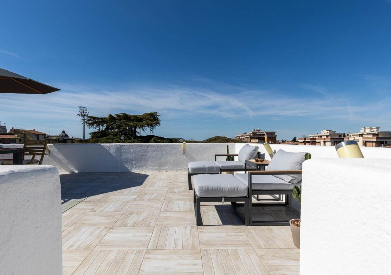 Apartment Dimoramatilda, Attico Con Terrazza Panoramica Pisa
