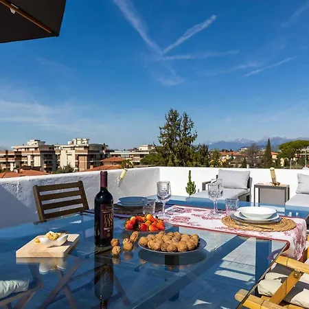 Dimoramatilda, Attico Con Terrazza Panoramica Apartment Pisa Exterior photo